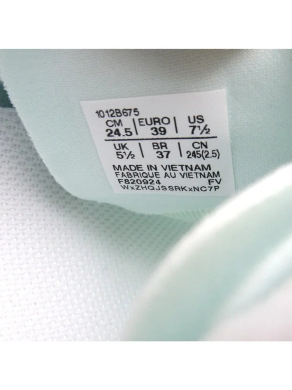 Asics price firm